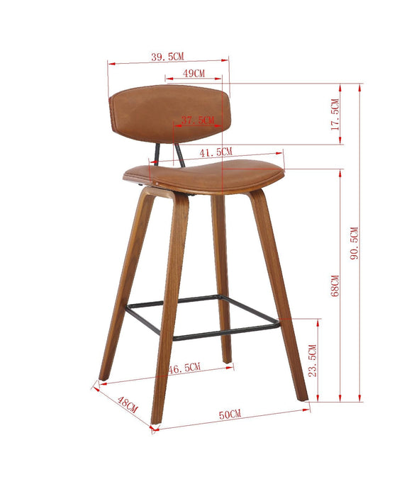 Retro Bar Chair