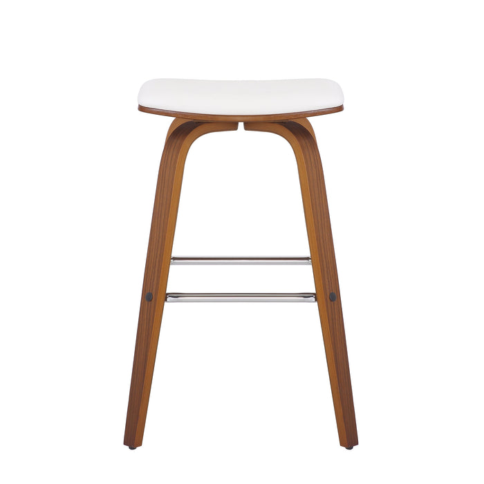 Cooper Bar Stool White