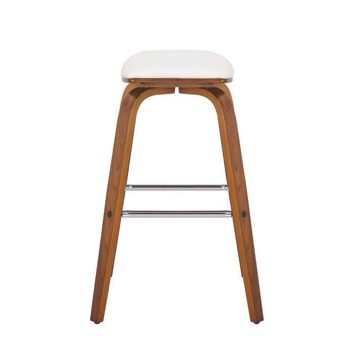 Cooper Bar Stool White