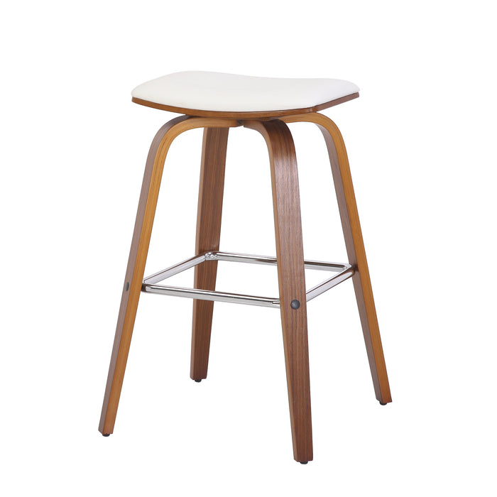 Cooper Bar Stool White