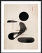 Japandi Modern Objects Wall Art