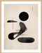 Japandi Modern Objects Wall Art