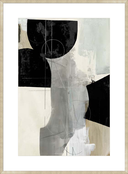 Jet Black II Wall Art