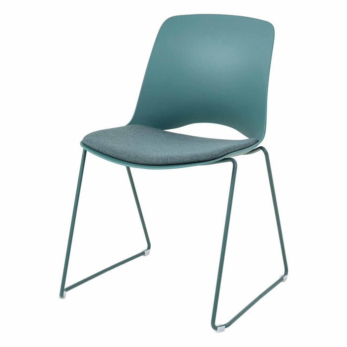 Vista Glide Chair with Seat Pad