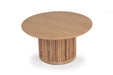 Jonah Coffee Table - Natural - 70cm - 70cm Natural