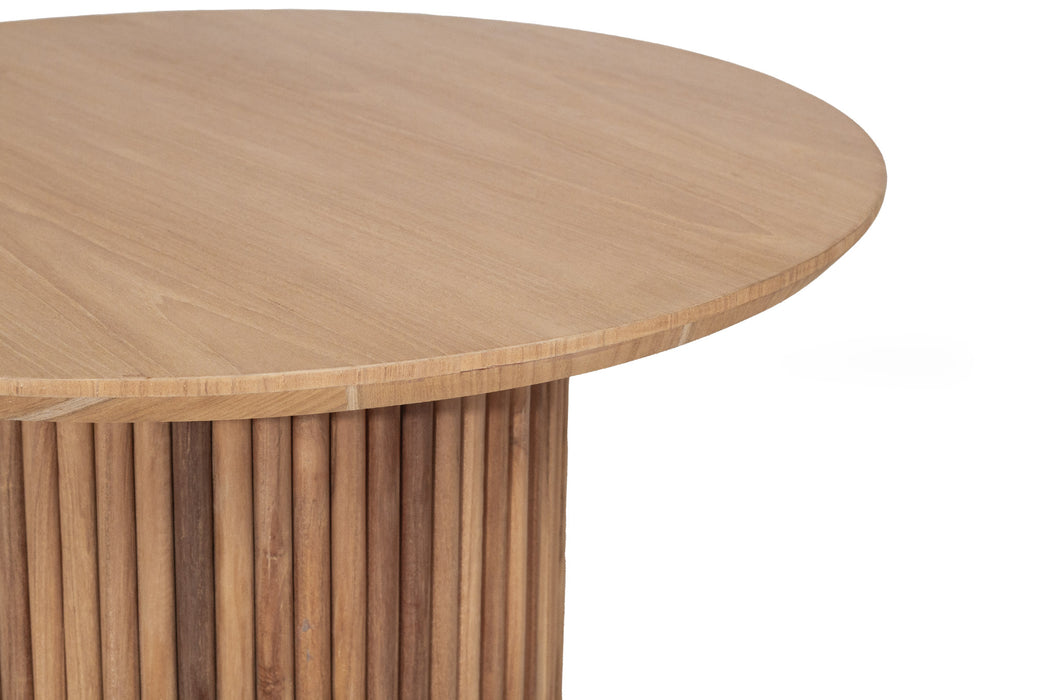 Jonah Coffee Table - Natural - 70cm - 70cm Natural