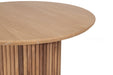 Jonah Coffee Table - Natural - 70cm - 70cm Natural