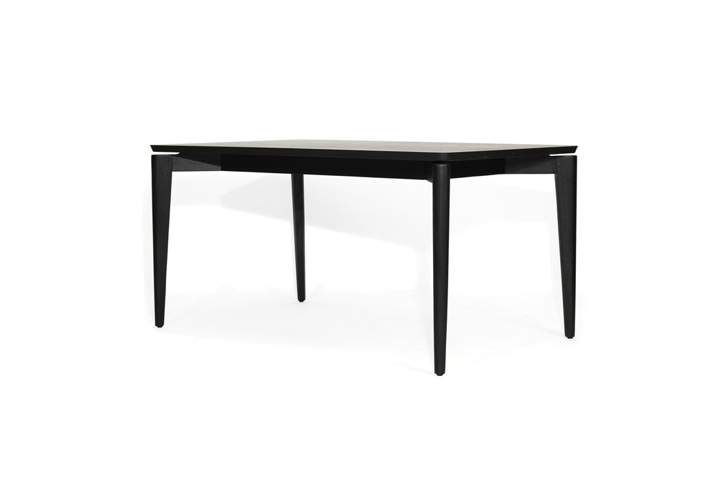 June Dining Table - Black - 240cm