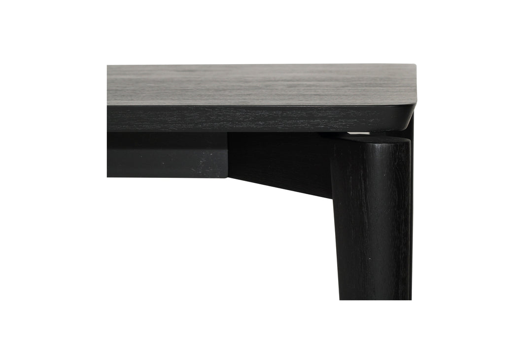 June Dining Table - Black - 240cm