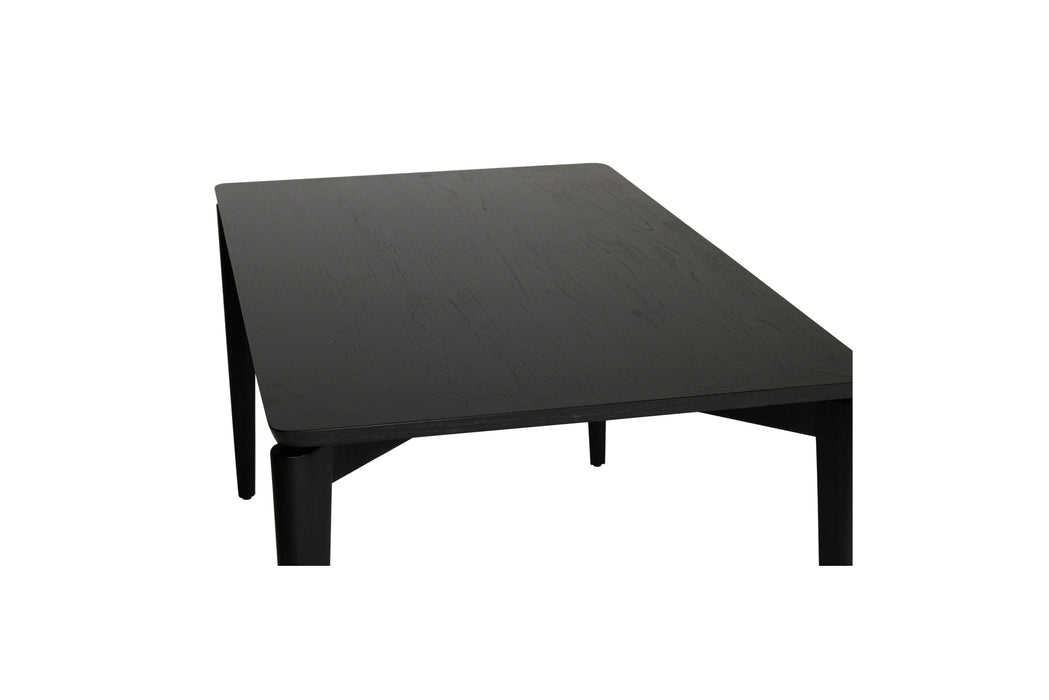 June Dining Table - Black - 240cm