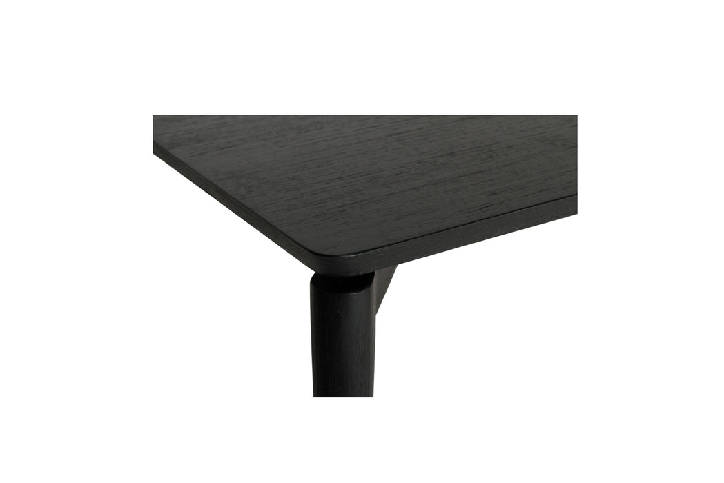 June Dining Table - Black - 240cm