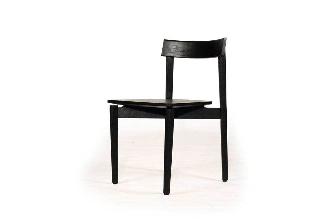 June Dining Chair - Black