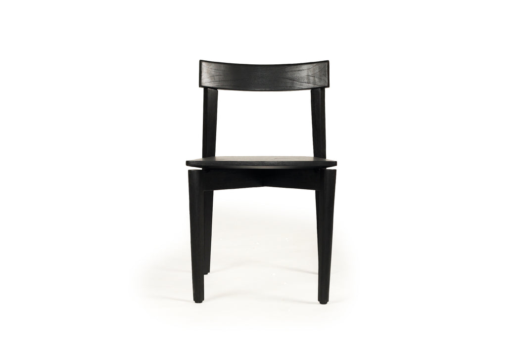 June Dining Chair - Black