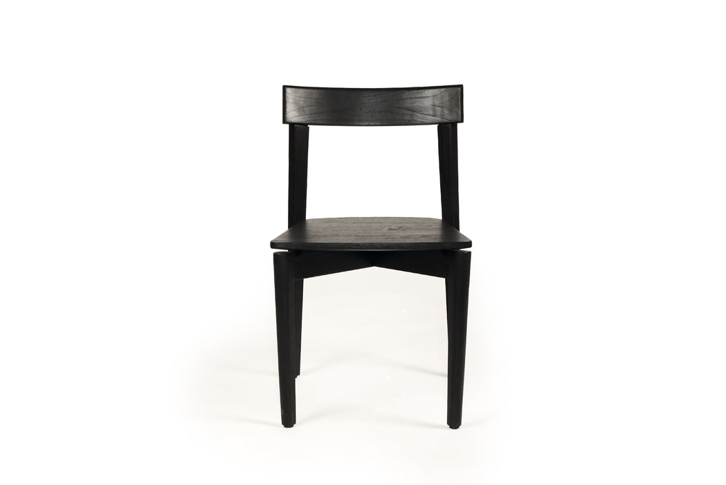 June Dining Chair - Black