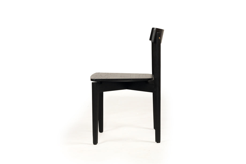 June Dining Chair - Black