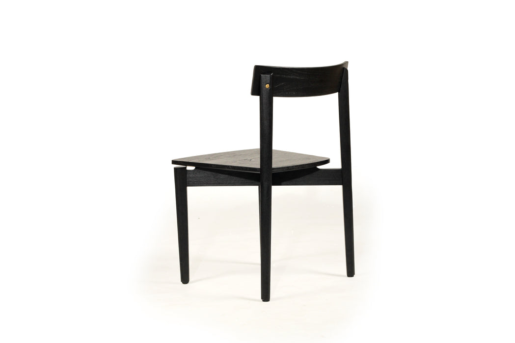 June Dining Chair - Black