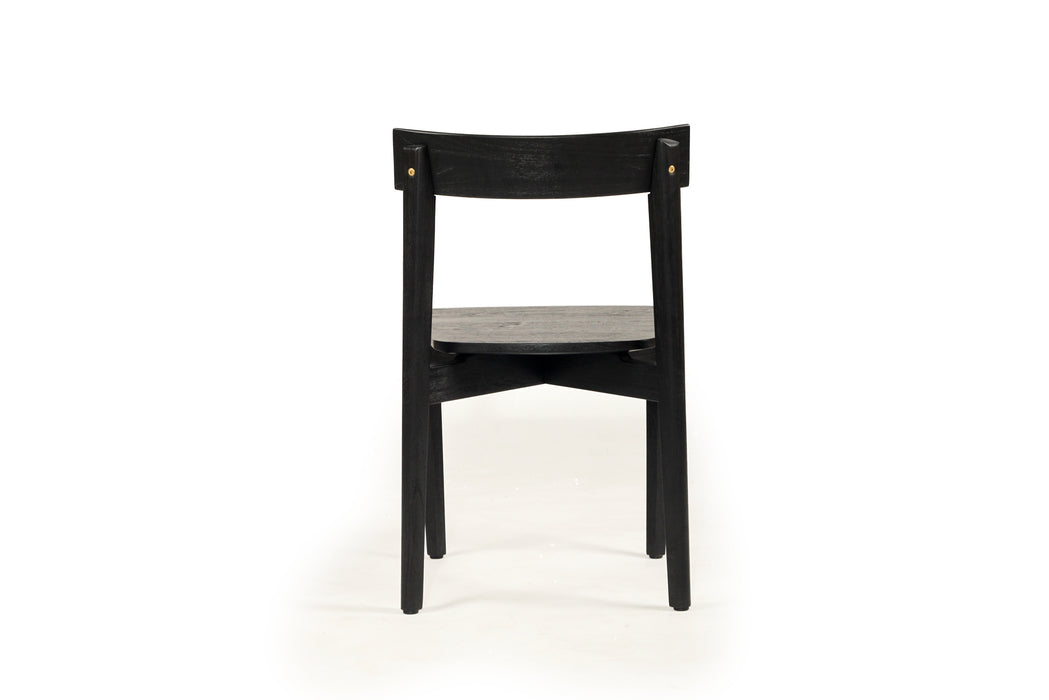 June Dining Chair - Black