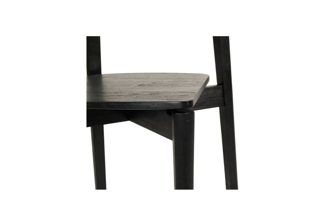 June Dining Chair - Black