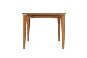 June Dining Table - Natural 90cm