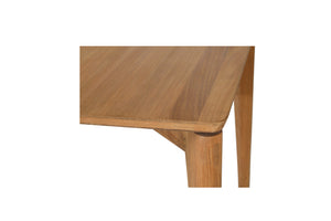 June Dining Table - Natural 90cm