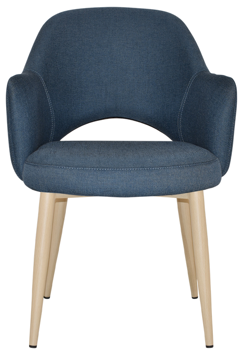 Arm Chair Albury Metal Birch - Gravity