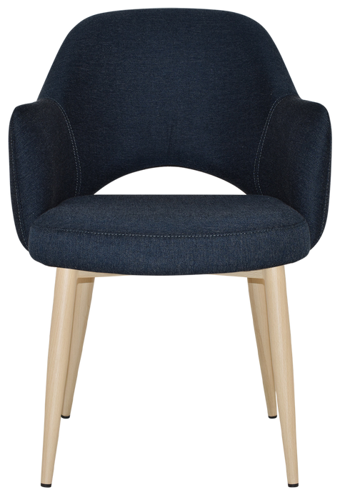 Arm Chair Albury Metal Birch - Gravity