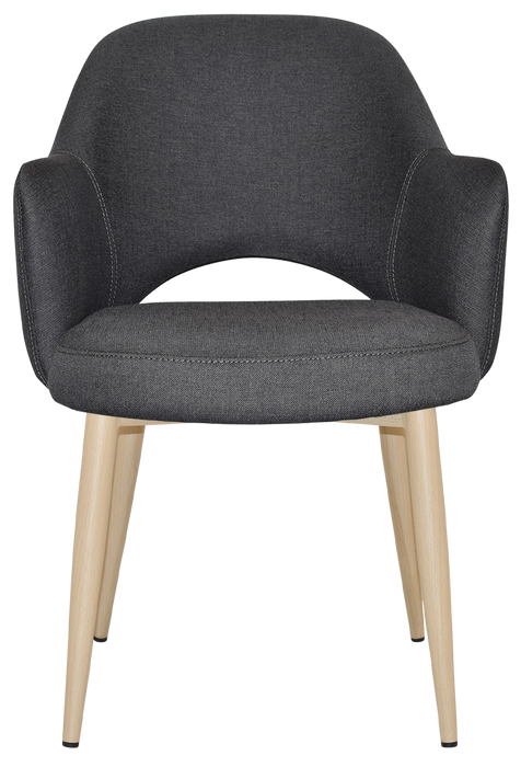 Arm Chair Albury Metal Birch - Gravity