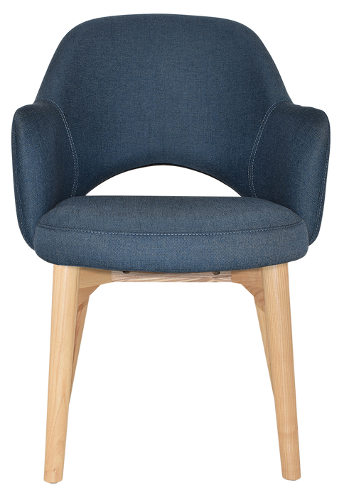 Arm Chair Albury Timber Natural - Gravity