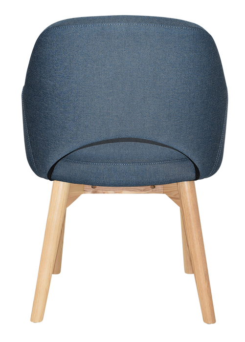 Arm Chair Albury Timber Natural - Gravity