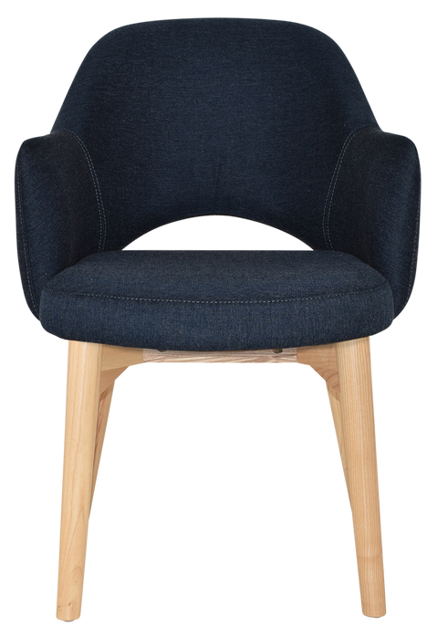 Arm Chair Albury Timber Natural - Gravity