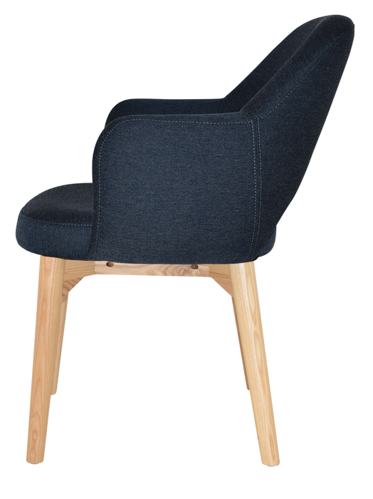 Arm Chair Albury Timber Natural - Gravity