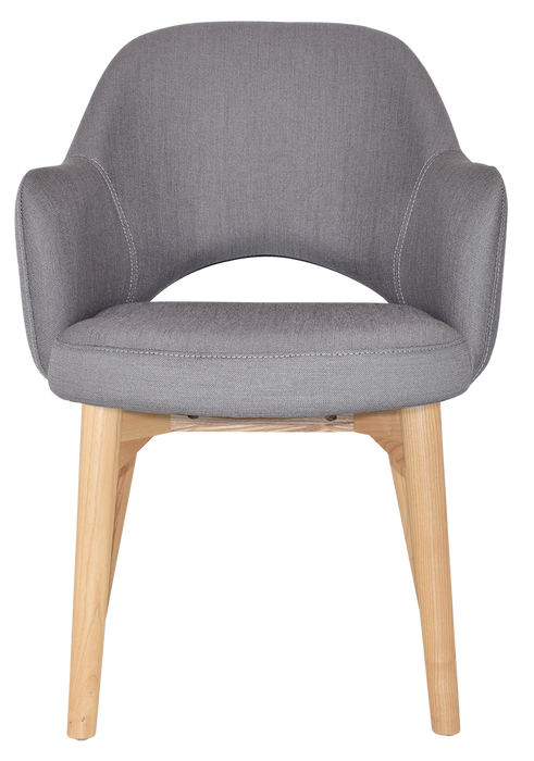 Arm Chair Albury Timber Natural - Gravity