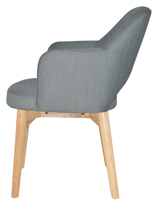 Arm Chair Albury Timber Natural - Gravity