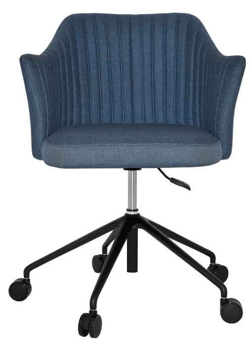 Arm Chair Coogee Castor V2 Black