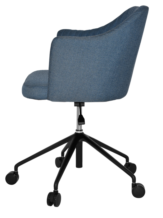 Arm Chair Coogee Castor V2 Black