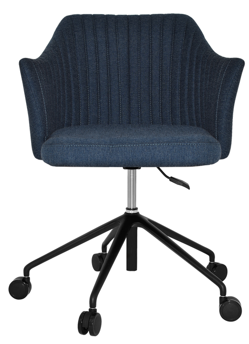 Arm Chair Coogee Castor V2 Black