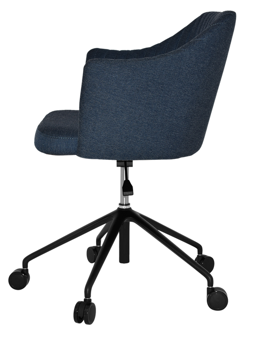 Arm Chair Coogee Castor V2 Black