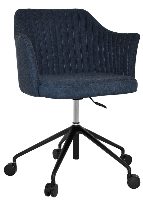 Arm Chair Coogee Castor V2 Black