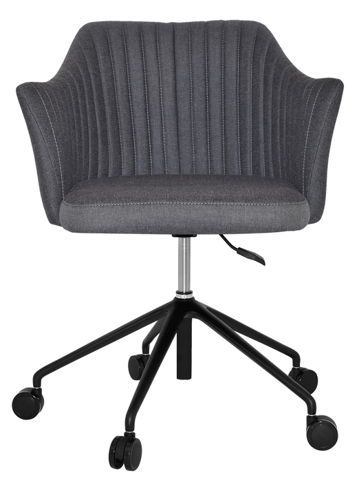 Arm Chair Coogee Castor V2 Black