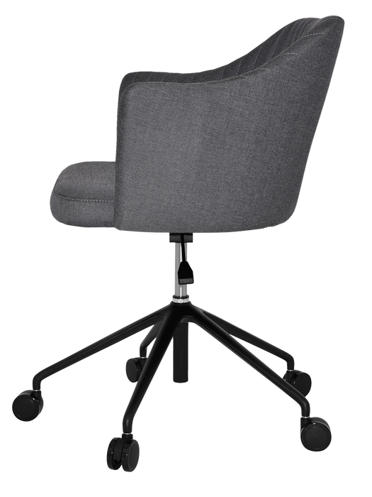 Arm Chair Coogee Castor V2 Black