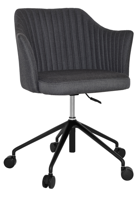 Arm Chair Coogee Castor V2 Black