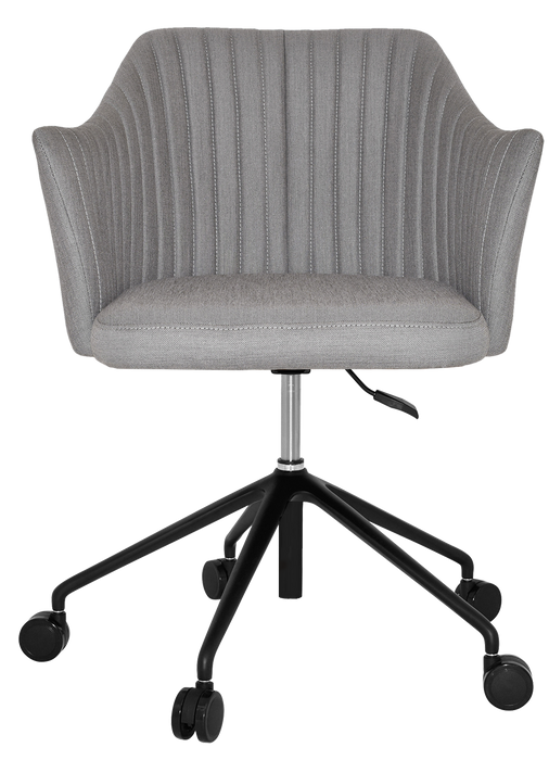 Arm Chair Coogee Castor V2 Black