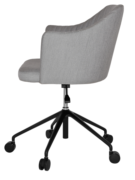 Arm Chair Coogee Castor V2 Black