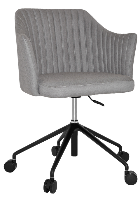 Arm Chair Coogee Castor V2 Black