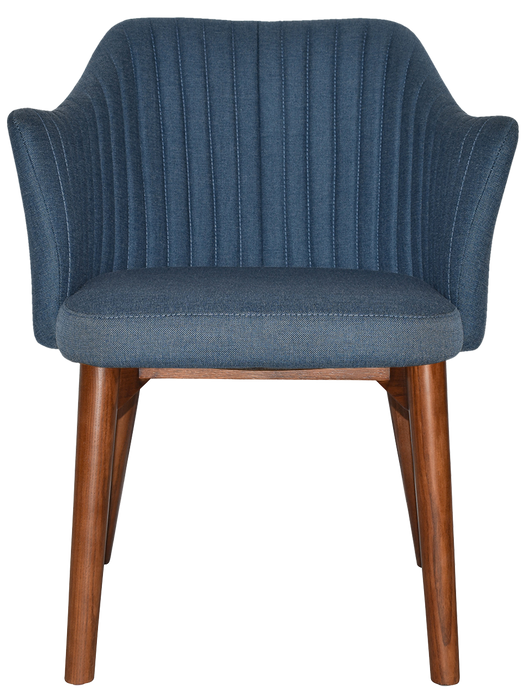 Arm Chair Coogee Timber Light Walnut - Gravity