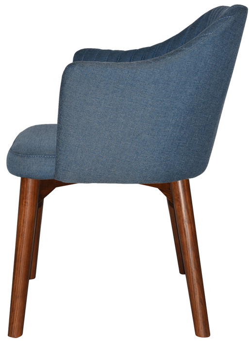 Arm Chair Coogee Timber Light Walnut - Gravity