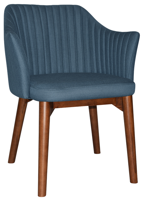 Arm Chair Coogee Timber Light Walnut - Gravity