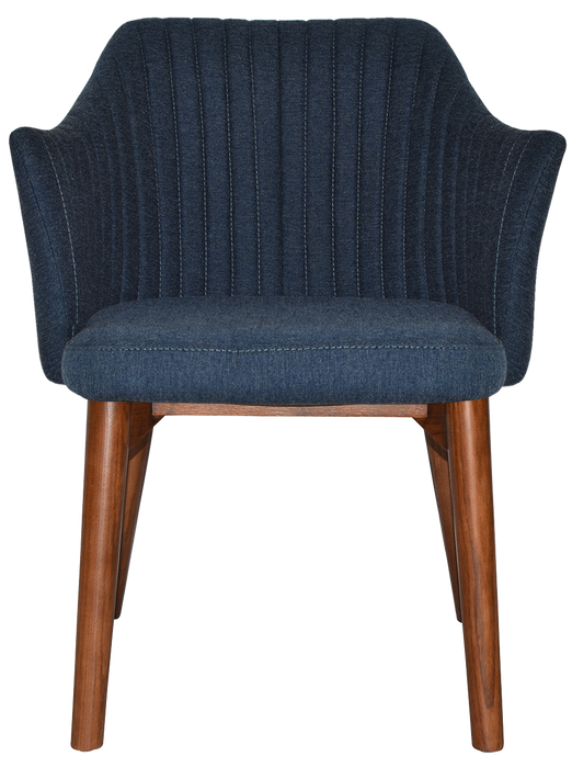 Arm Chair Coogee Timber Light Walnut - Gravity