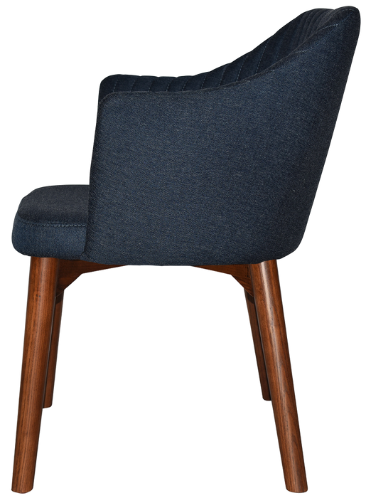 Arm Chair Coogee Timber Light Walnut - Gravity