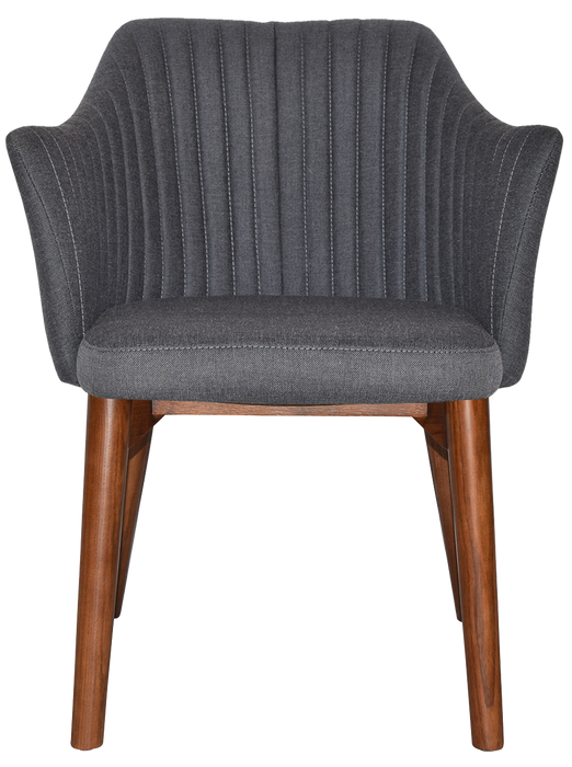 Arm Chair Coogee Timber Light Walnut - Gravity